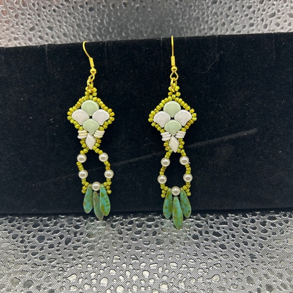 Handmade Earrings - Picture 9 of 16